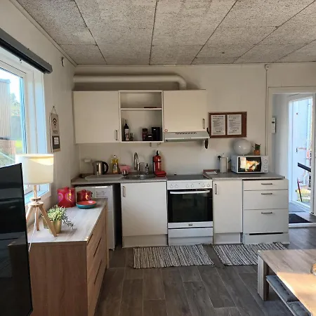 度假居 Bonjour Copenhagen *