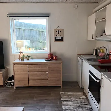 度假居 Bonjour Copenhagen 海莱乌