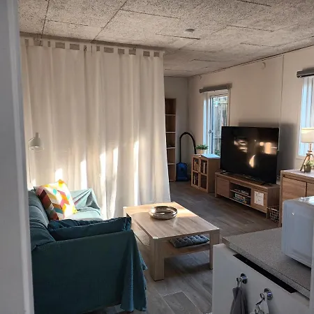 度假居 Bonjour Copenhagen 海莱乌