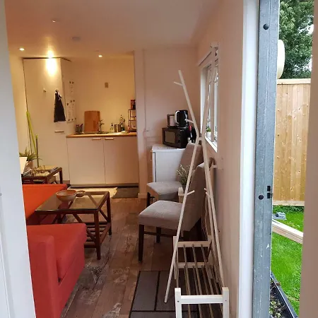 度假居 Bonjour Copenhagen 海莱乌