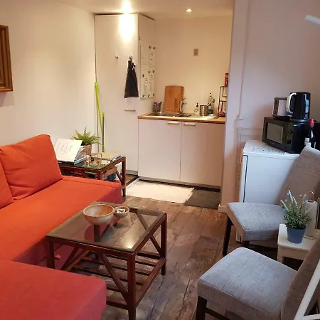 Bonjour Copenhagen Сasa de vacaciones *