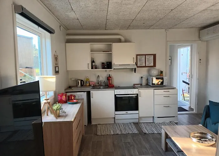 Vakantiehuis Bonjour Copenhagen *