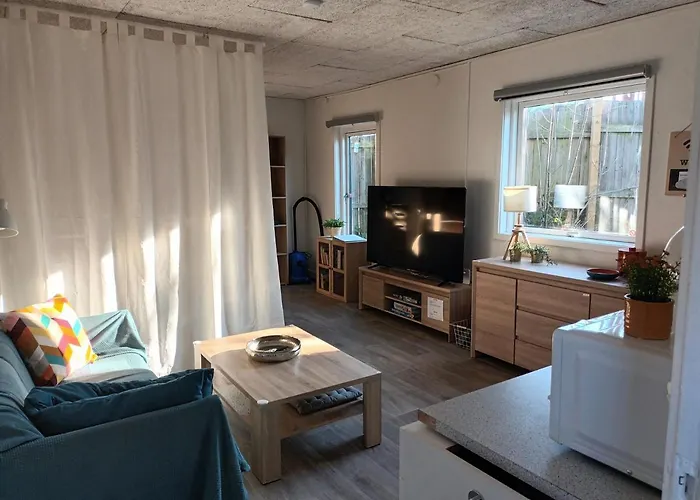 Bonjour Copenhagen Vakantiehuis