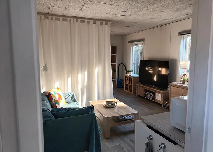 Vakantiehuis Bonjour Copenhagen Herlev