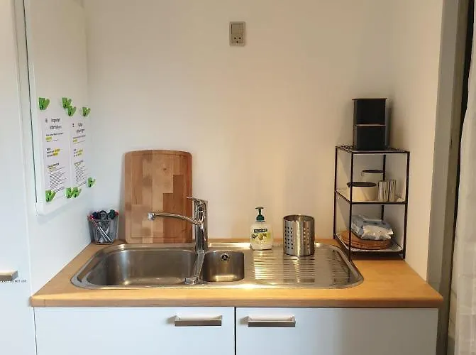 Bonjour Copenhagen Vakantiehuis *